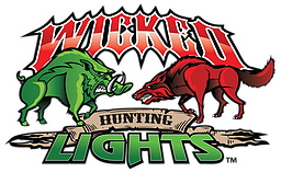 Wicked Hunting Lights